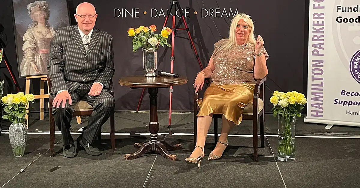 Theatre Demonstrations of Mediumship to Support Our Charitable Work