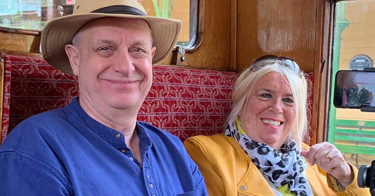 From Skeptic to Believer: A Journalist’s Incredible Psychic Reading with Jane Hamilton-Parker 🔮🌹