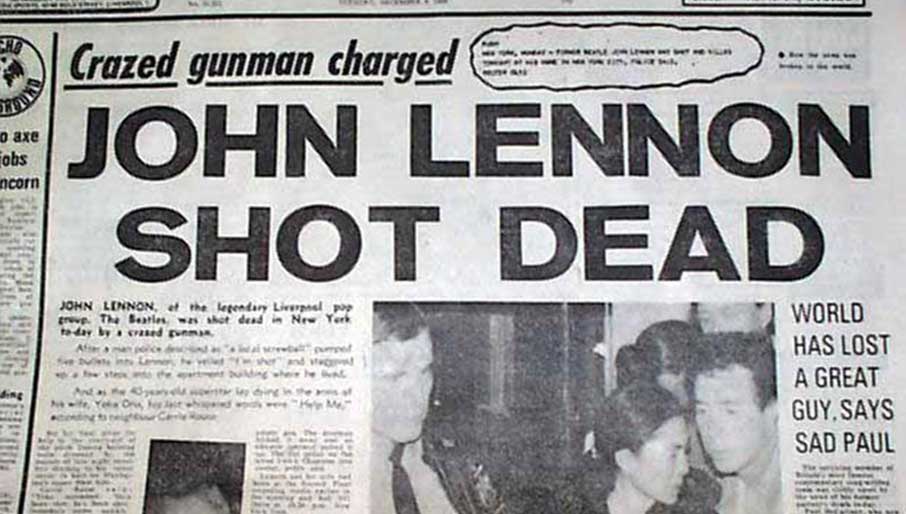 John Lennon 