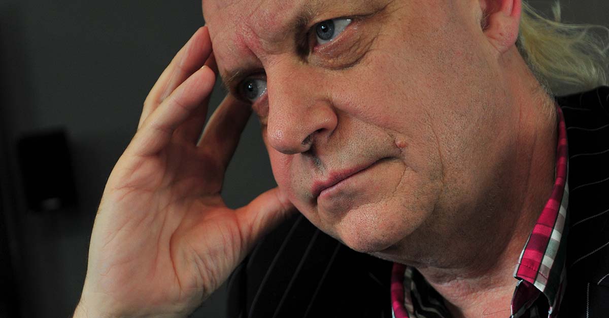 Psychic Touch: How Craig Hamilton-Parker Revealed My Deepest Secrets Through a Ring 🔮💍