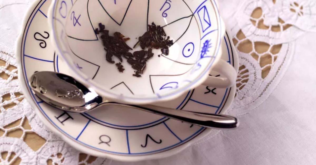 Tasseography: How to Read the Tea Leaves