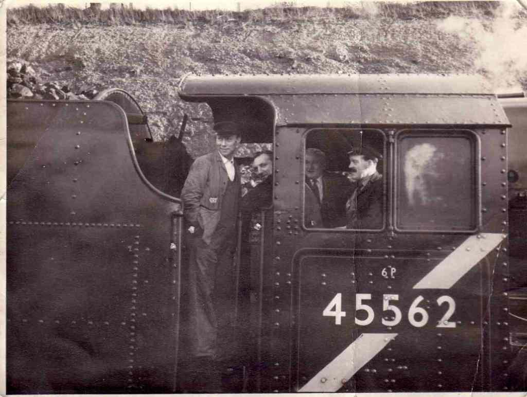 Ghost Train Famous Ghost Pictures