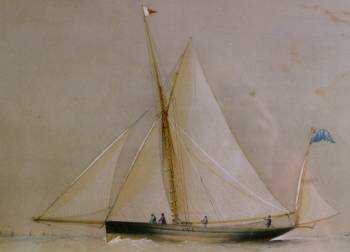 The Yawl Mignonette