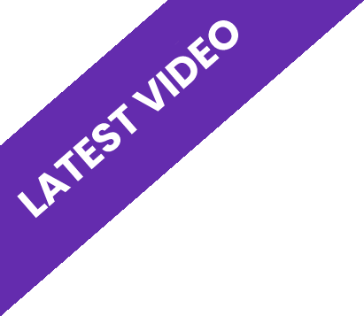 Latest YouTube Video